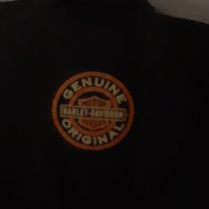 Harley Davidson sweatshirt